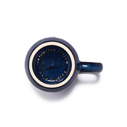 Coffee Roasters Mug Large Navy