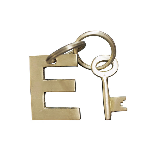 Keyring Alphabets