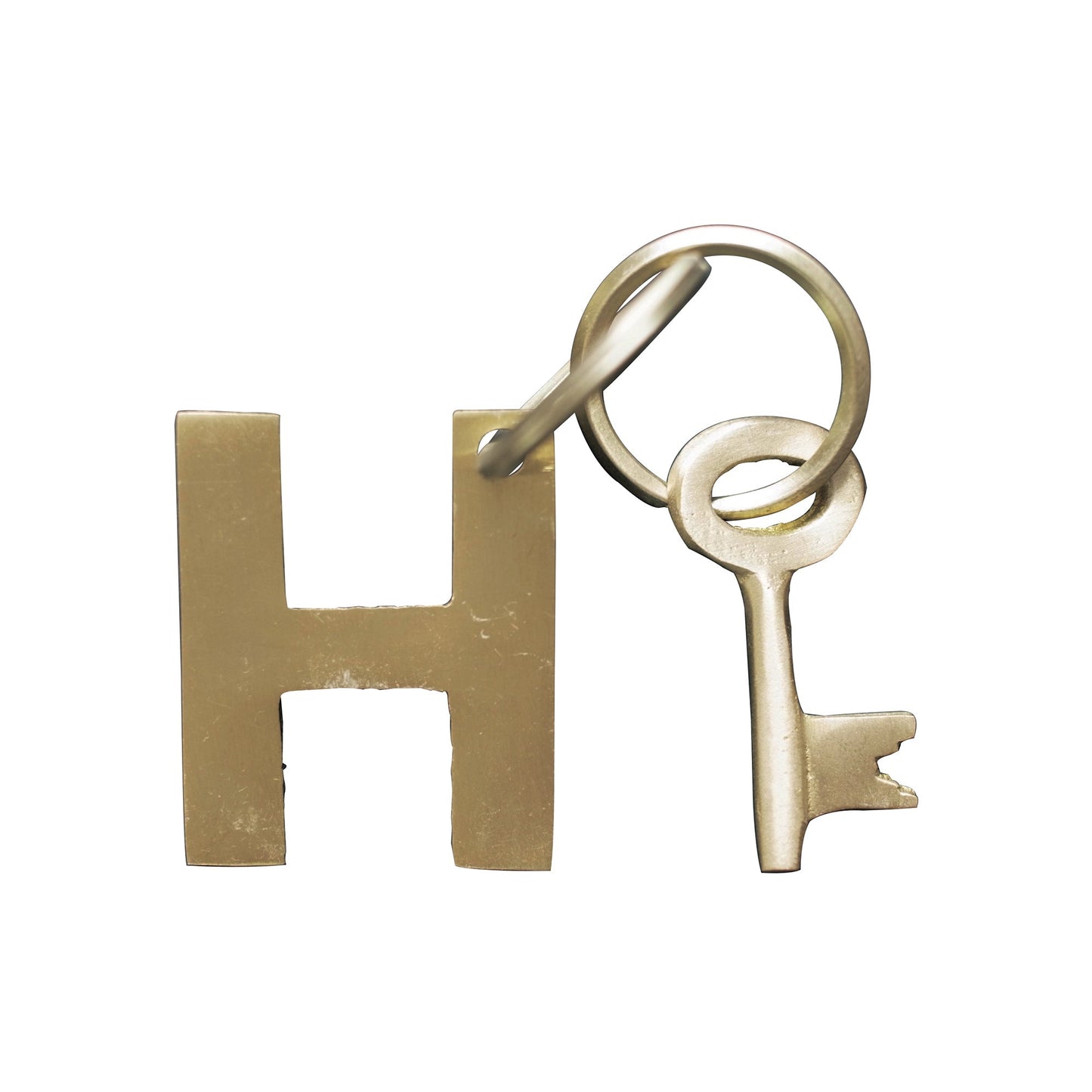 Keyring Alphabets