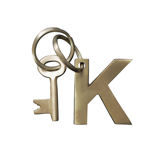 Keyring Alphabets K