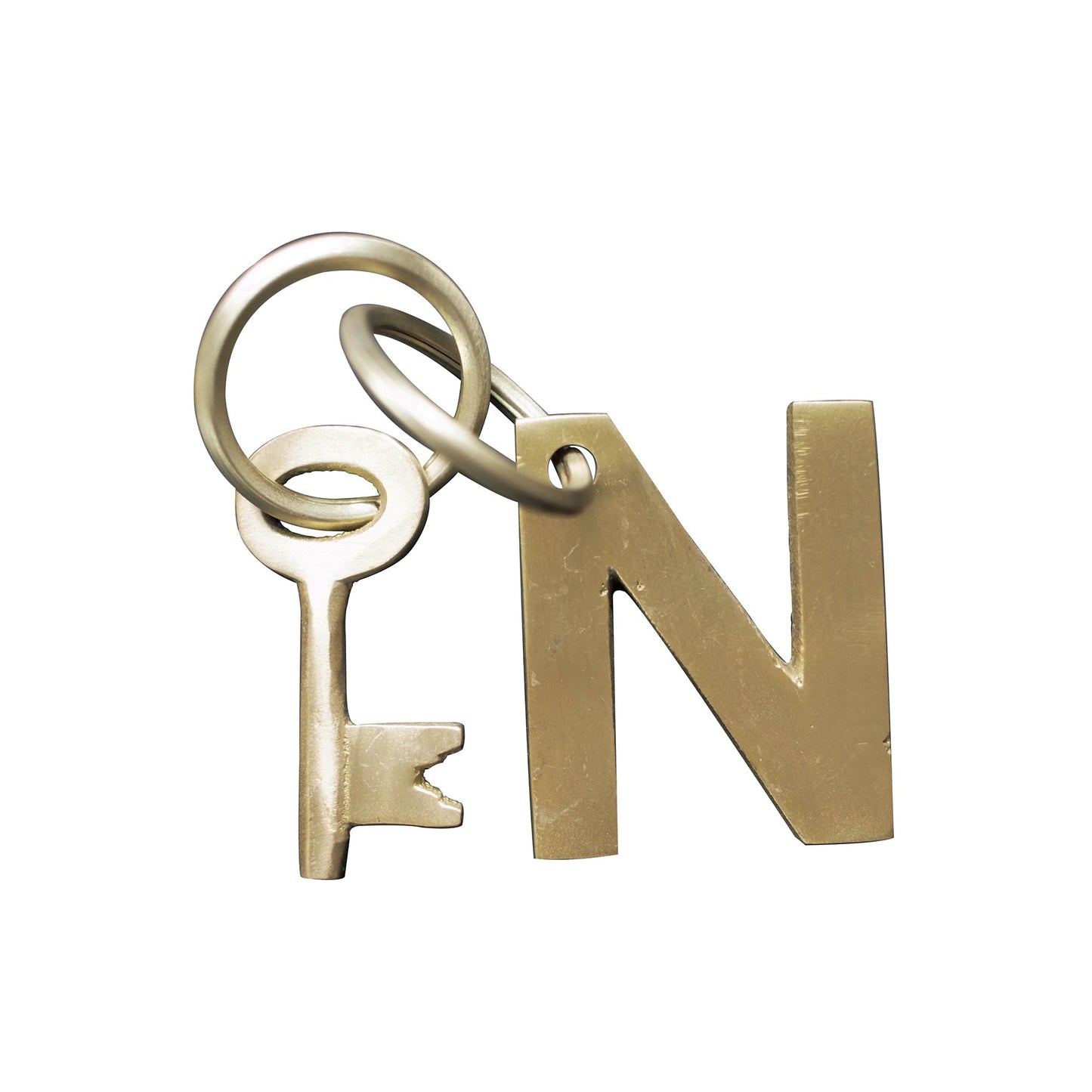 Keyring Alphabets