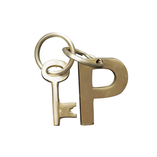 Keyring Alphabets