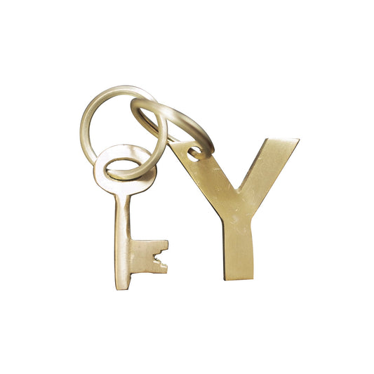 Keyring Alphabets