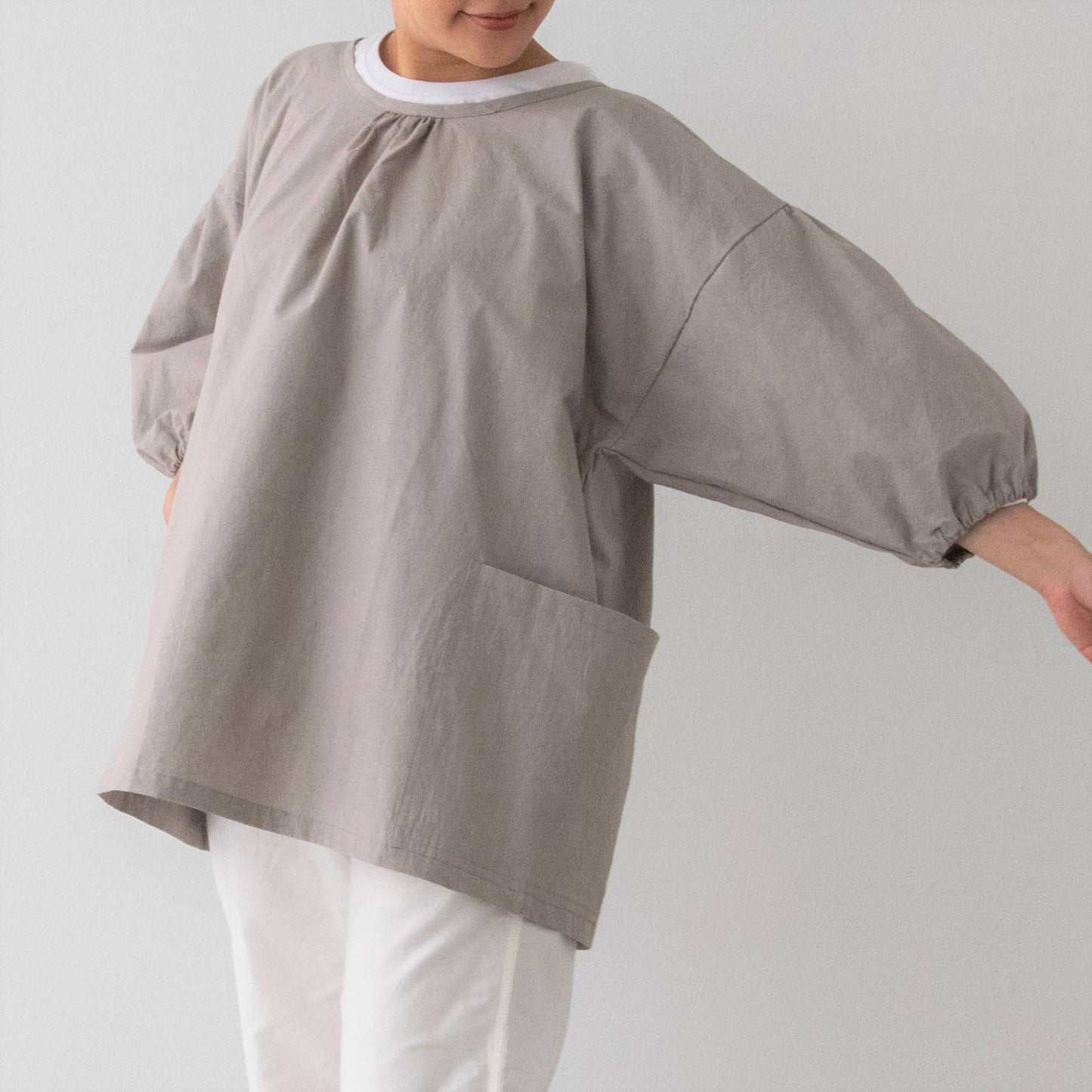 smock apron