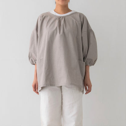 smock apron