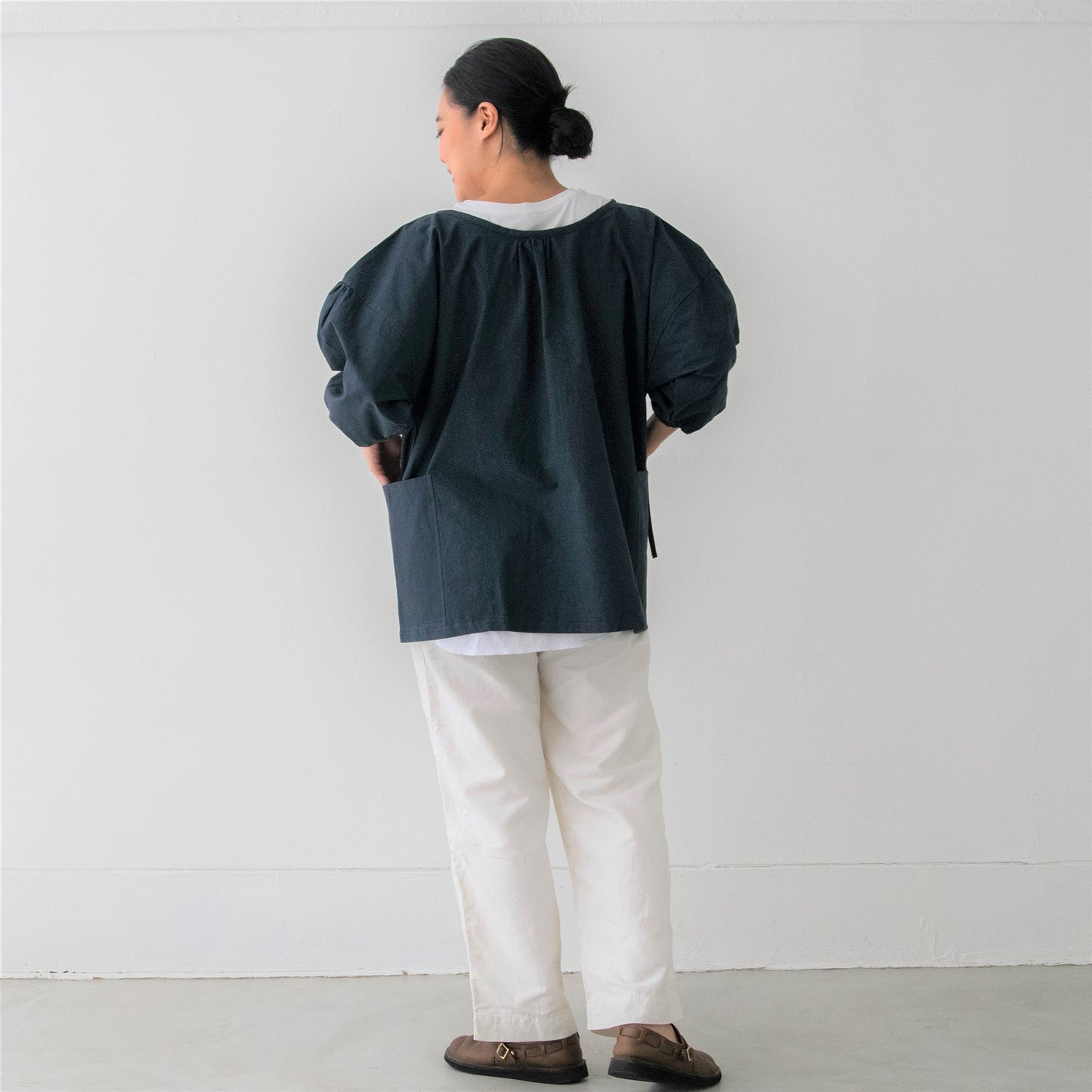 smock apron