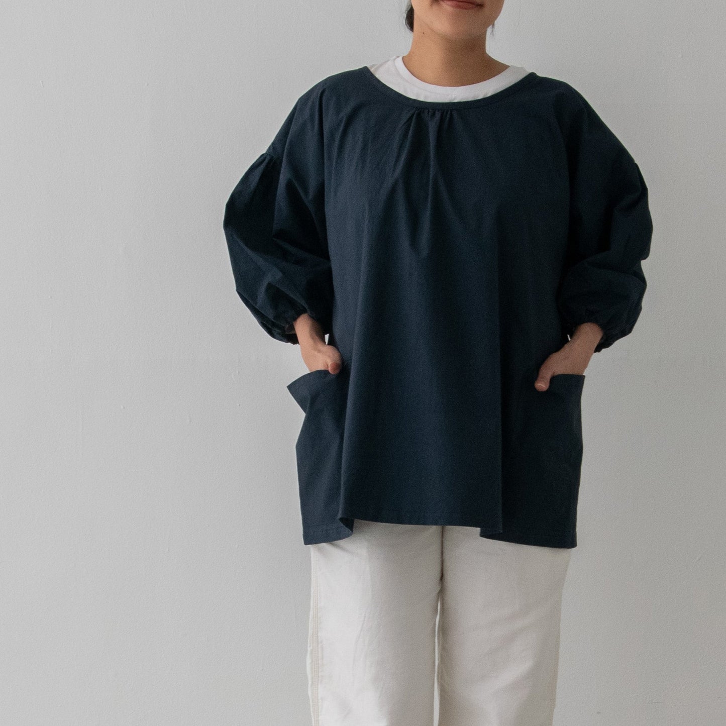 smock apron