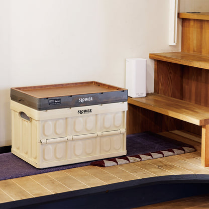 Estoril Folding Container