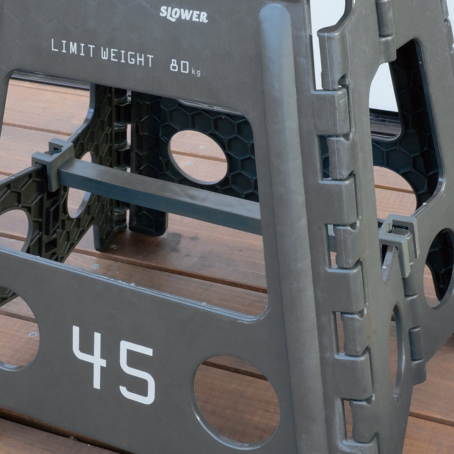 FOLDING STOOL "DX Lesmo"