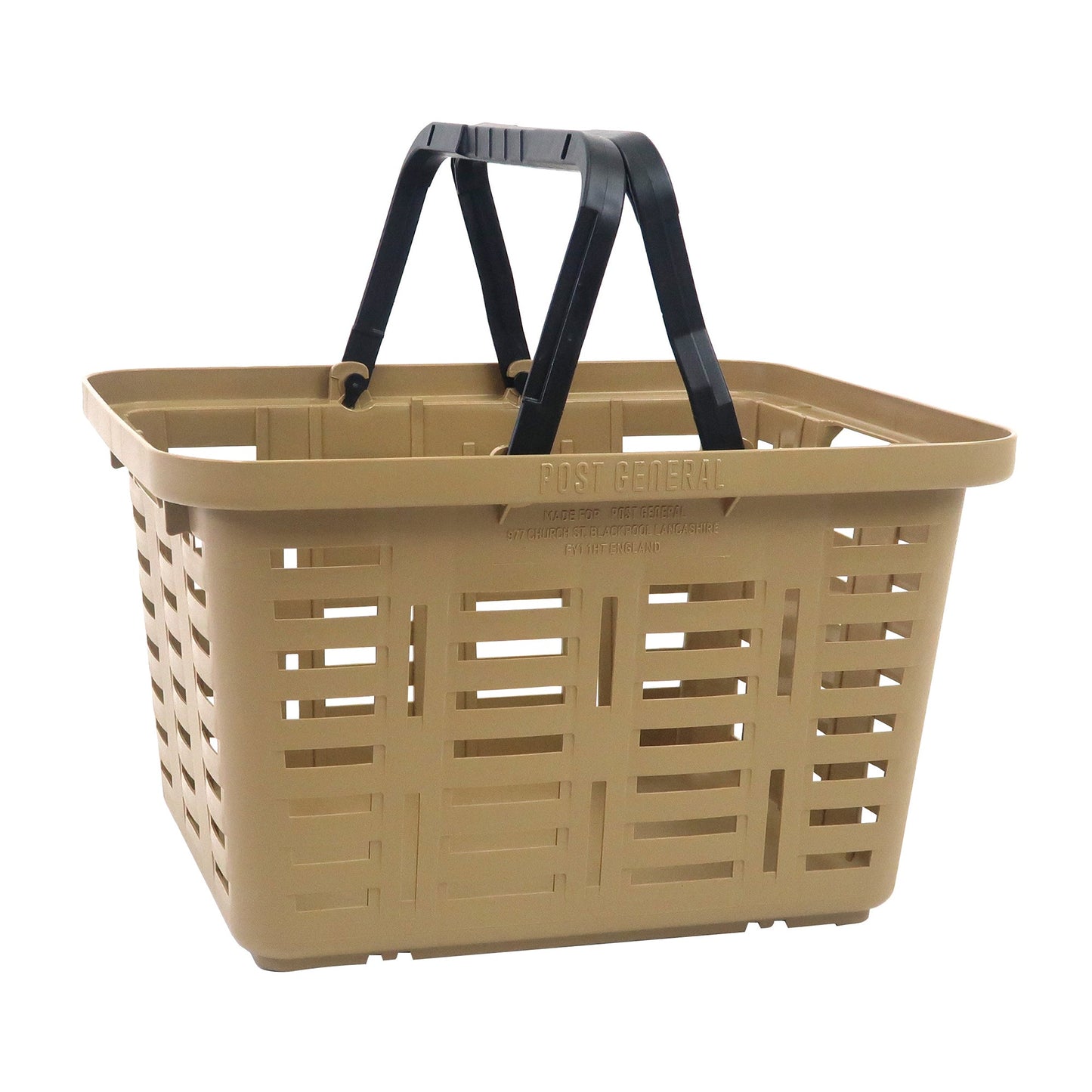 HEAVY DUTY BASKET