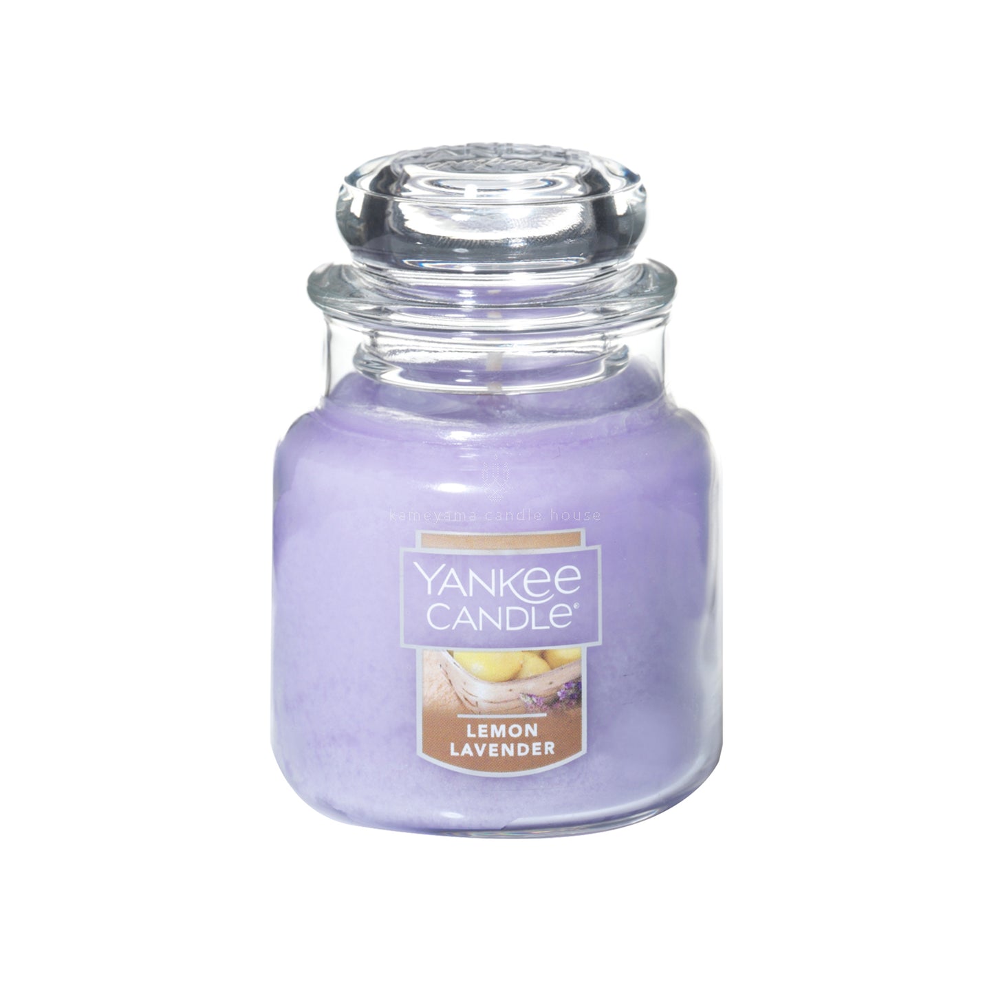 YANKEECANDLEジャー S クリーンコットン