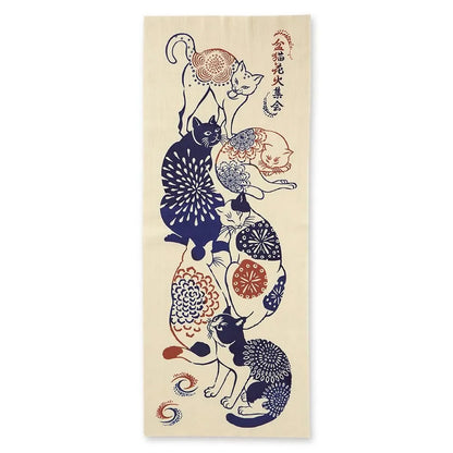 kenema 盆猫花火集会
