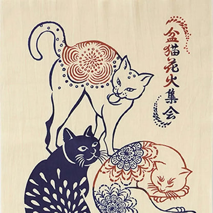 kenema 盆猫花火集会
