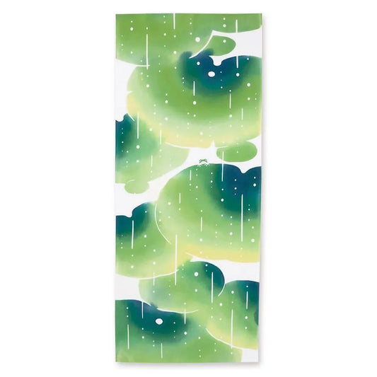kenema 甘雨の蛙