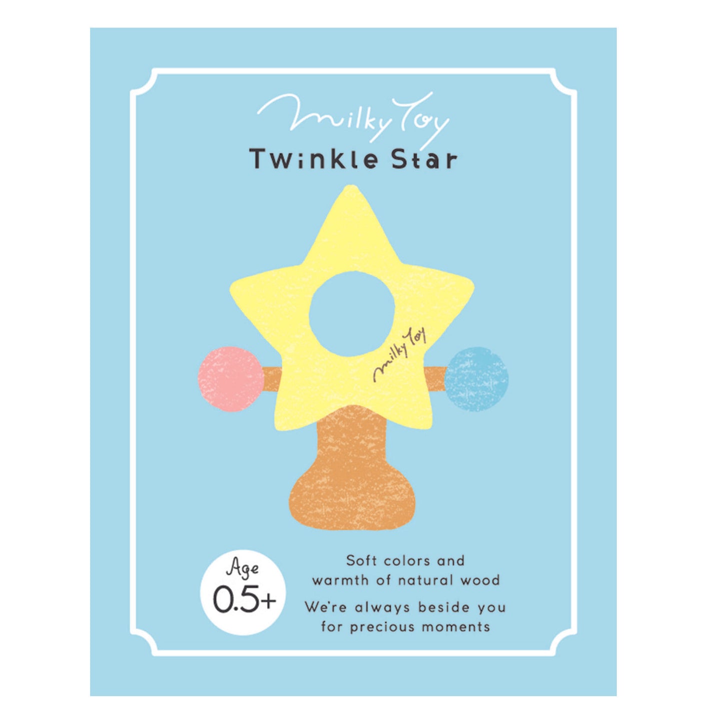 Twinkle　Star