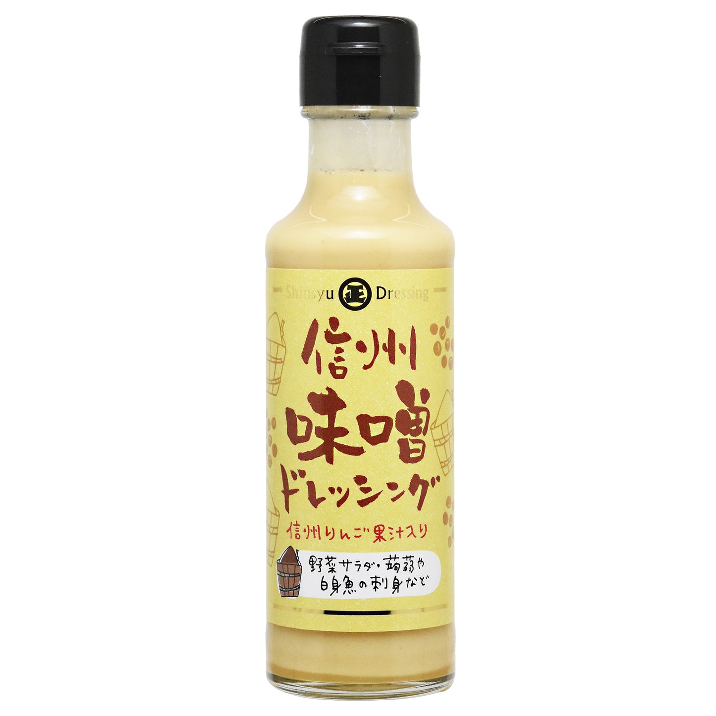 信州味噌ﾄﾞﾚｯｼﾝｸﾞ 150ml