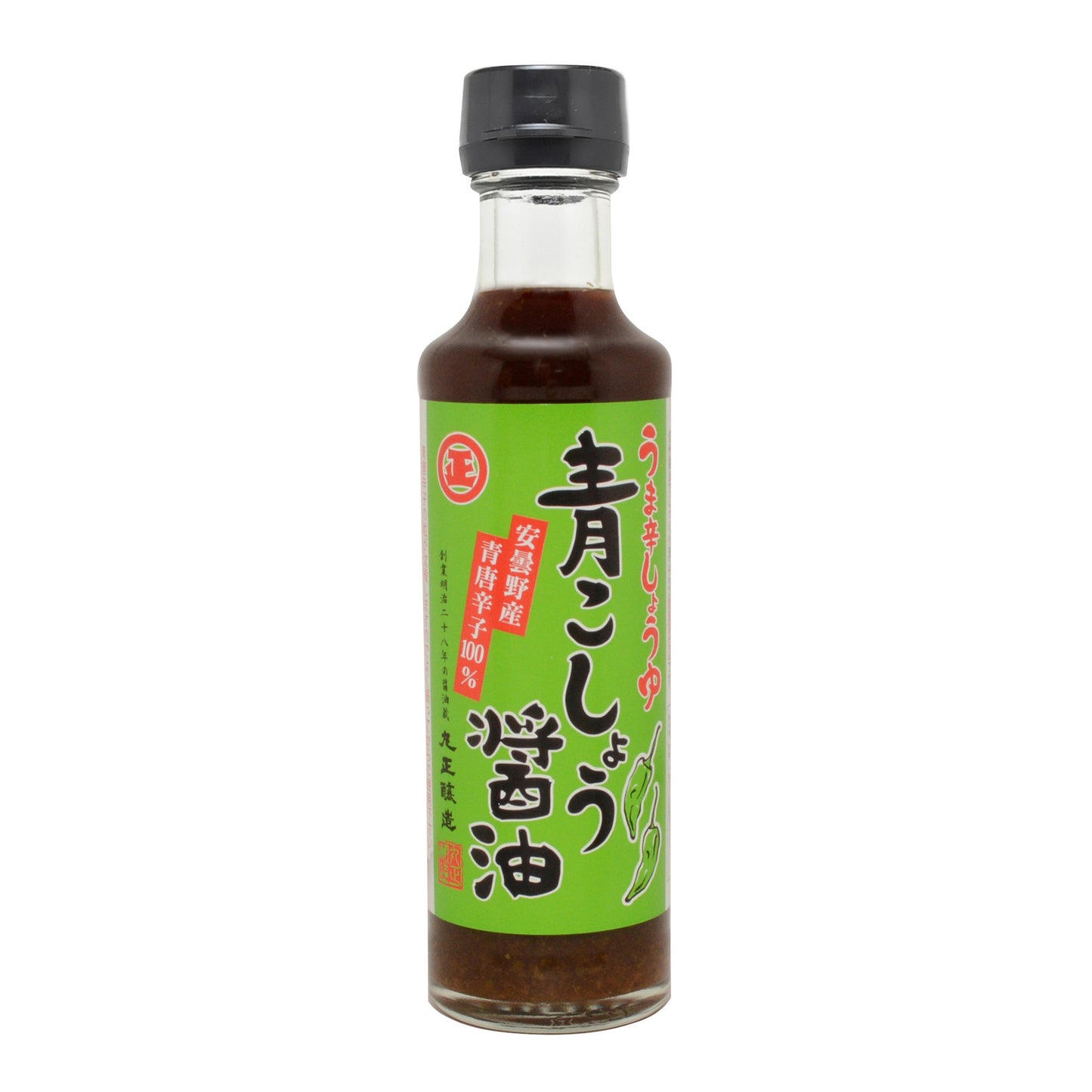 青こしょう醤油 200ml