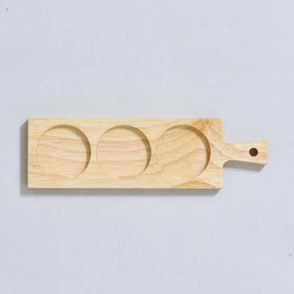Hutte Tray Natural L