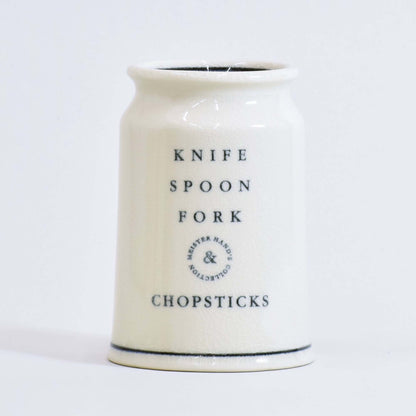 Meal planning chopstick holder