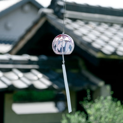 津軽びいどろ風鈴 彩
