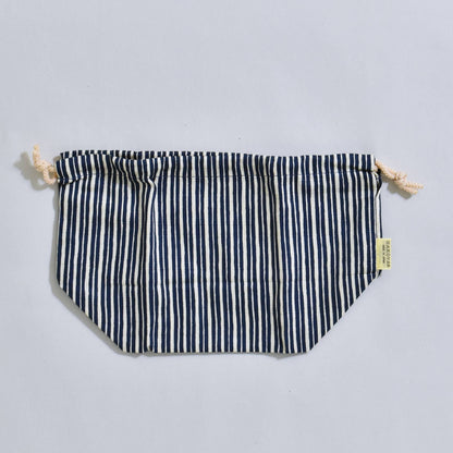 Bento Drawstring Bag Tokusa