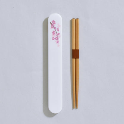 18.0 Chopstick case set SAKURA WH
