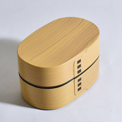 Small bento box - Hinoki