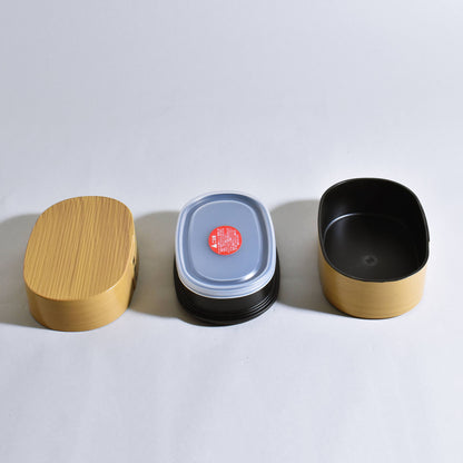 Small bento box - Hinoki