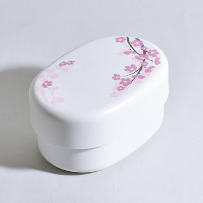 ミニオーバル弁当 SAKURA WH