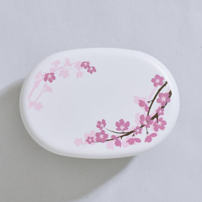 ミニオーバル弁当 SAKURA WH