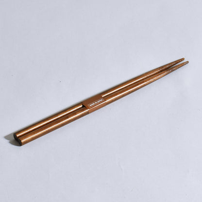 18.0 Slim Chopstick Case Set Akane Sakura Red