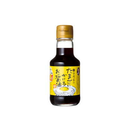 Teraoka's soy sauce for eggs