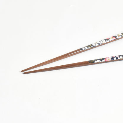 Aquria dishwashing chopsticks wild cherry blossom