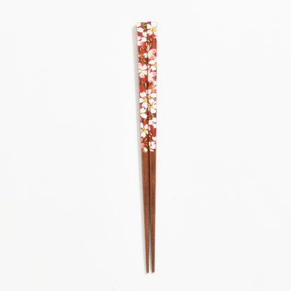 Aquria dishwashing chopsticks wild cherry blossom