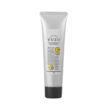 YUZU Hand Cream from Kochi Prefecture