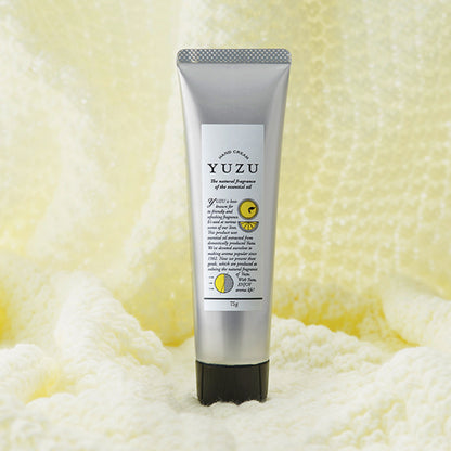 YUZU Hand Cream from Kochi Prefecture