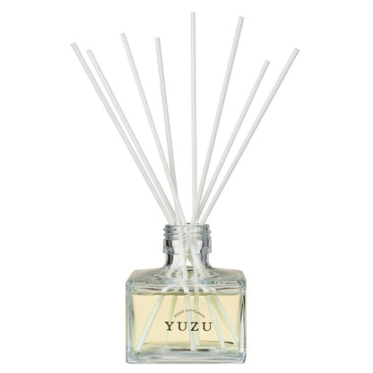 YUZU deodorizing reed diffuser from Kochi Prefecture