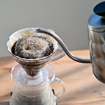 V60 Transparent Dripper 01 Clear 1-2 cups