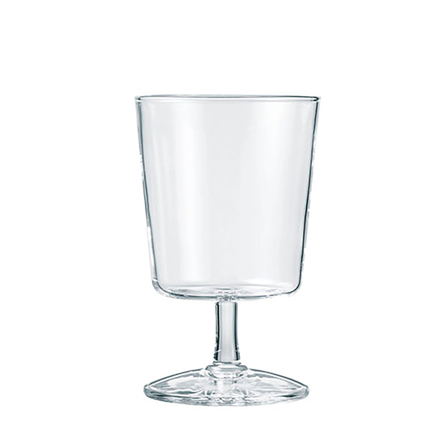 Glass Goblet