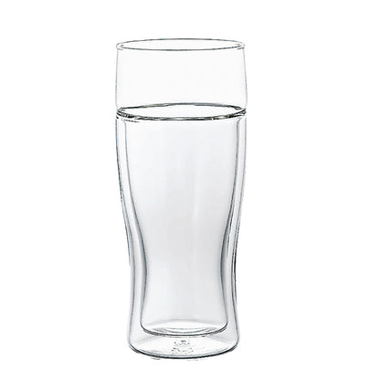 Twin beer glass 380
