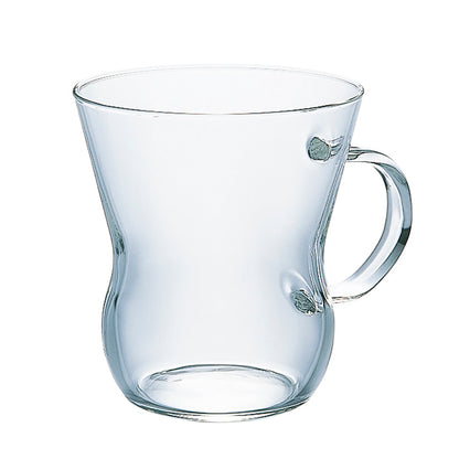 I like heat-resistant oolong mugs