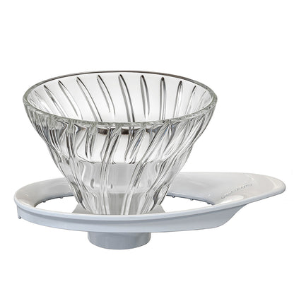 V60 Heat-resistant glass dripper 01