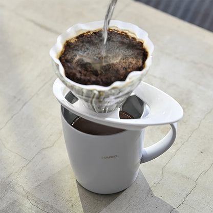 V60 Heat-resistant glass dripper 01