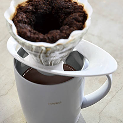 V60 Heat-resistant glass dripper 01