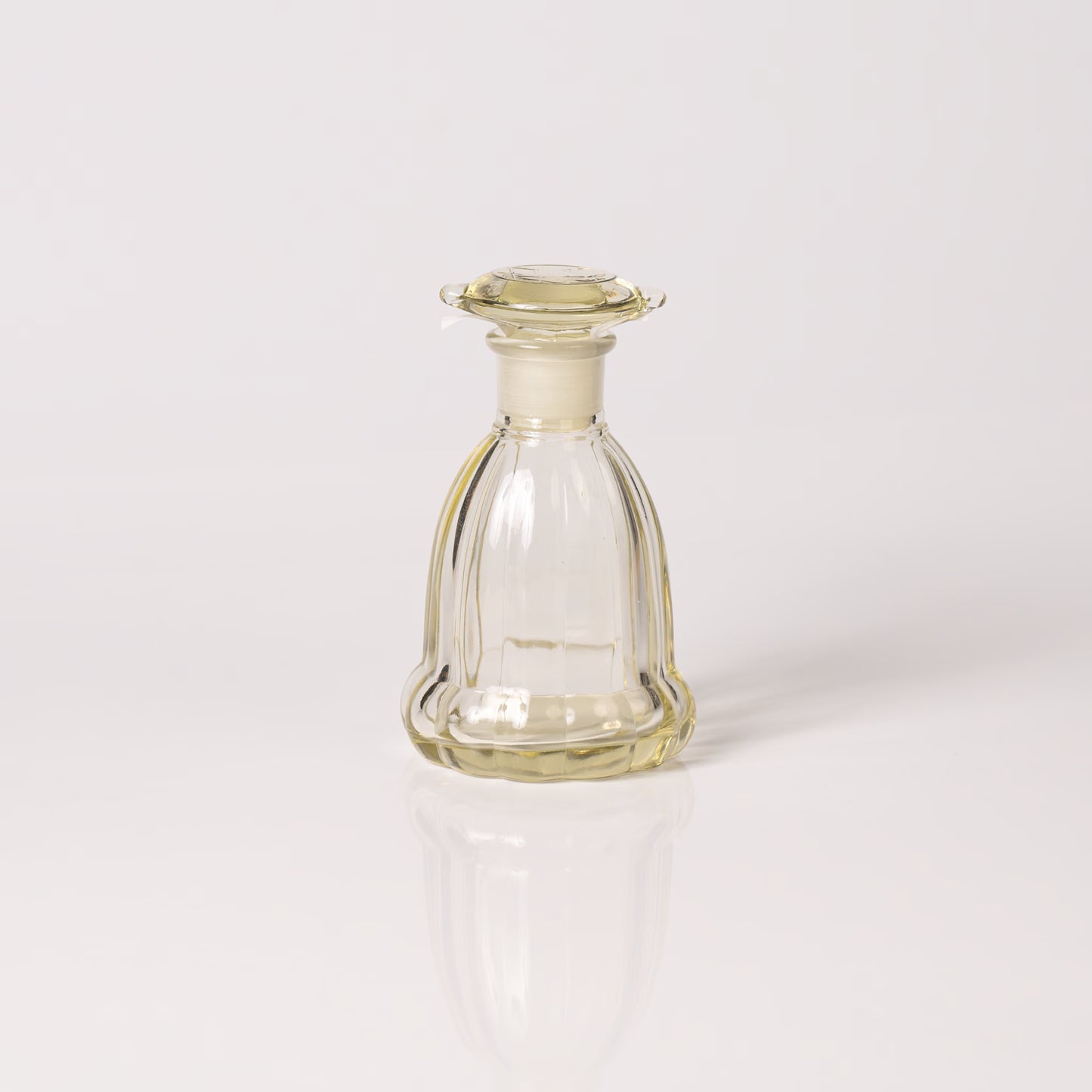 Reproduction soy sauce dispenser, cherry blossom, ancient color