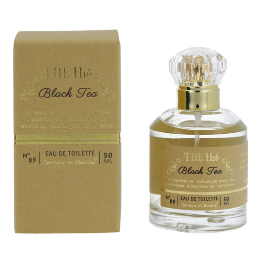 the tea ｵｰﾄﾞﾄﾜﾚ　50ml ブラックティー