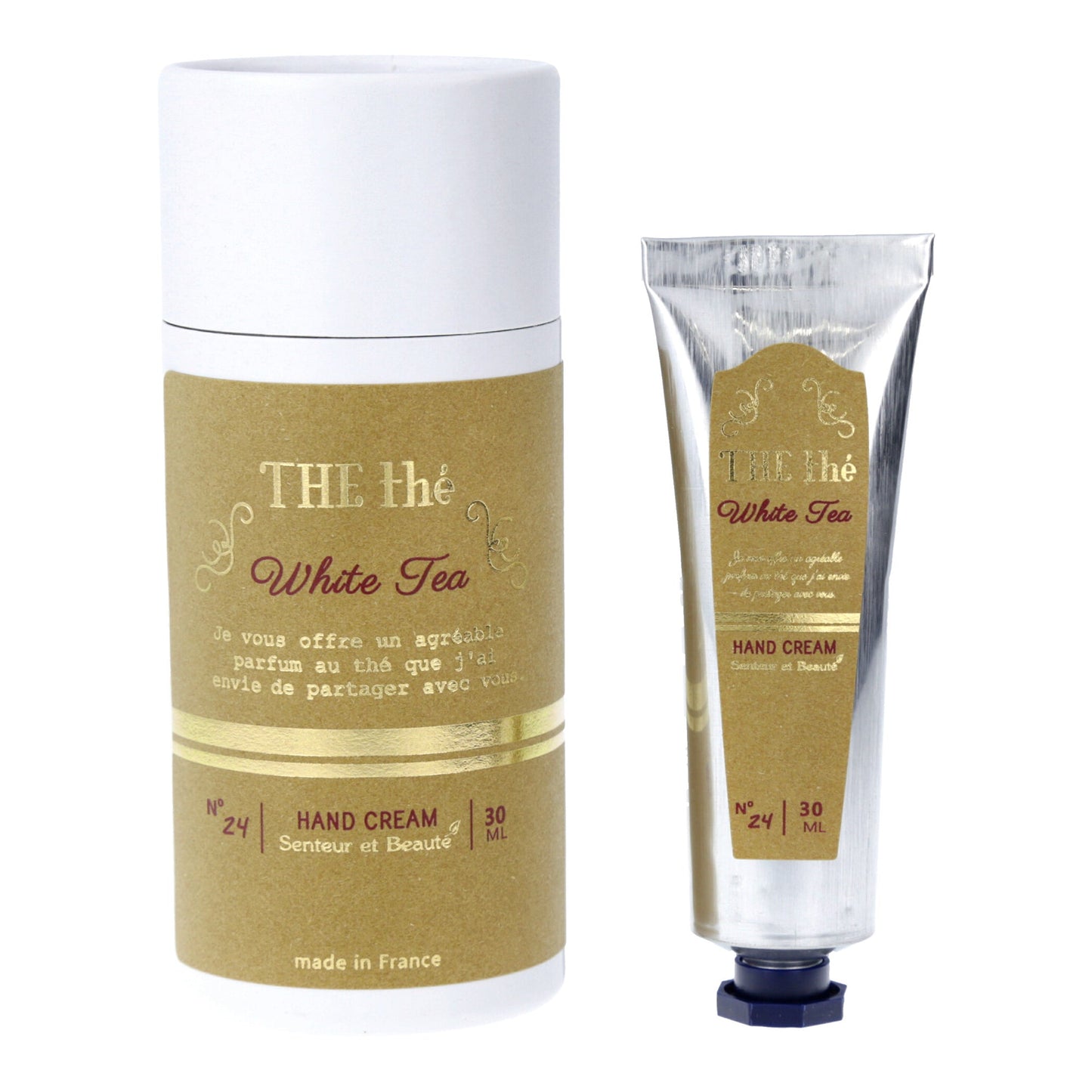 the tea Hクリーム 30ml