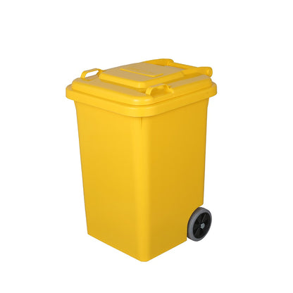 PLASTIC TRASH CAN 45L