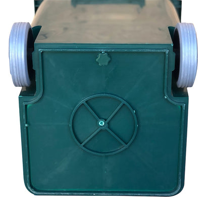 PLASTIC TRASH CAN 45L