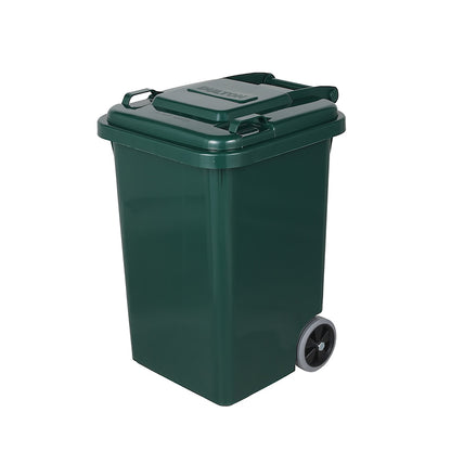 PLASTIC TRASH CAN 45L